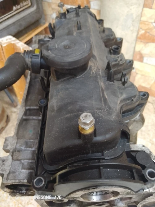 Culasse Dacia Duster 1.5 Dci