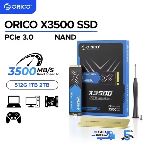 Disque dur Nvme 2 tb original neuf