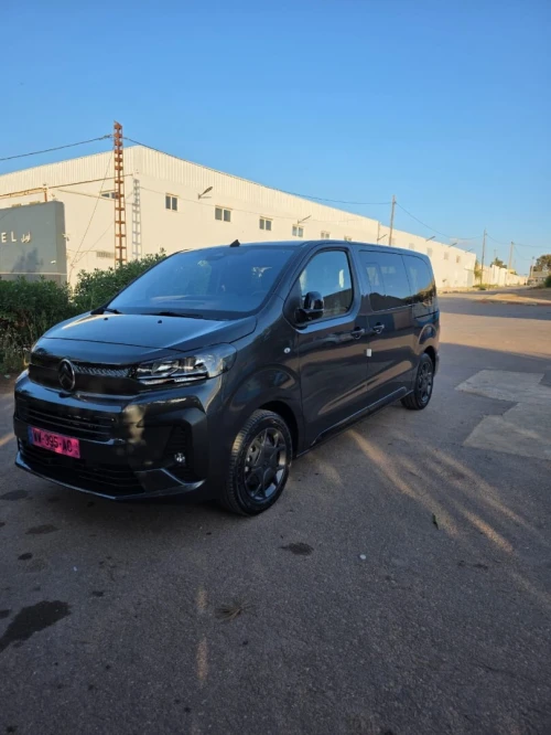 Citroen Jumpy 2026 
