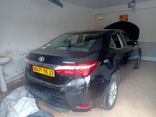 Toyota Corolla 2015 Corolla