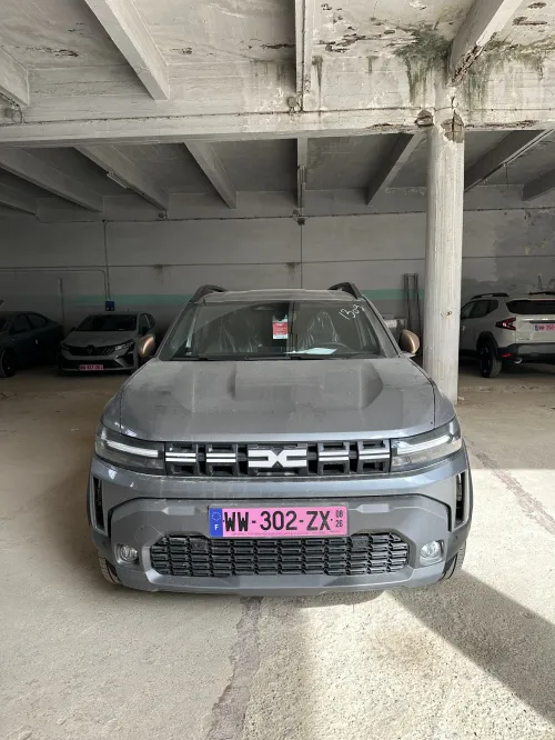 Dacia Duster 2026 Extreme