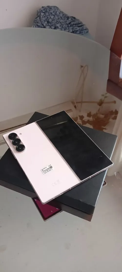 Samsung Samsung Galaxy Z Fold 6