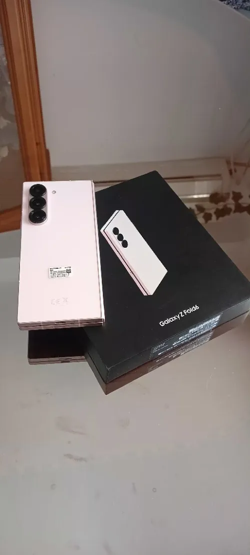 Samsung Samsung Galaxy Z Fold 6