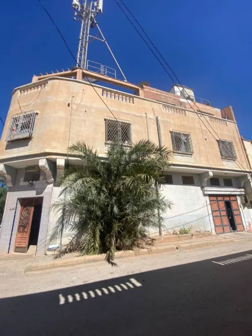 Vente Villa Tlemcen Hennaya