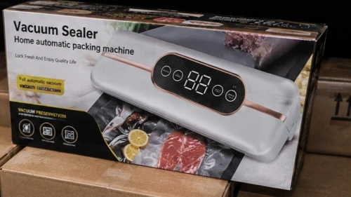 Machine Sous Vide Pro Spécial Aïd + 20 Sachets Offerts