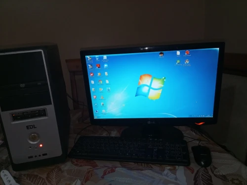 Pc bureau حاسوب مكتبي
