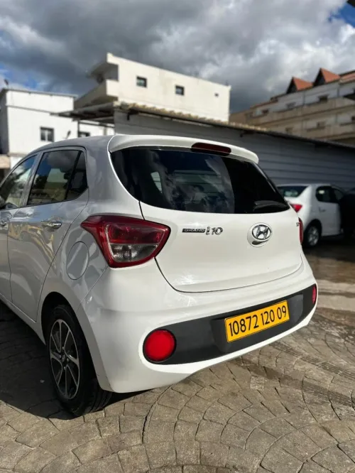 Hyundai Grand i10 2020 Restylée DZ