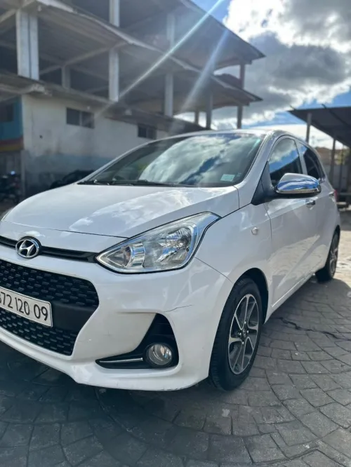 Hyundai Grand i10 2020 Restylée DZ