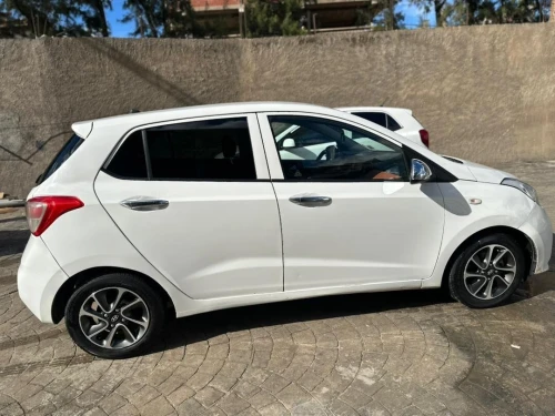 Hyundai Grand i10 2020 Restylée DZ