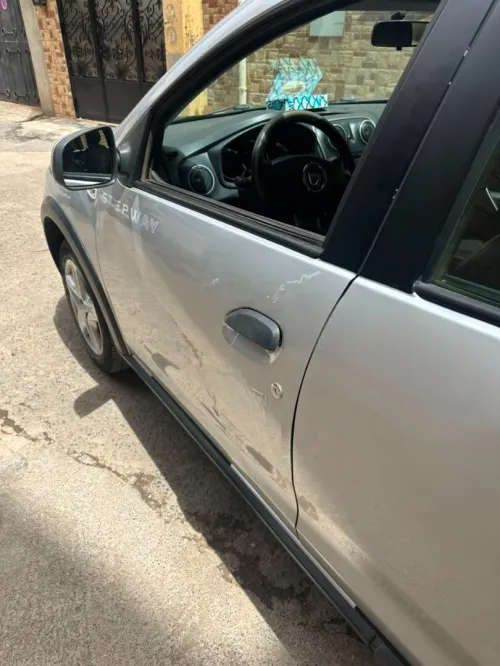 Dacia Sandero 2016 Stepway