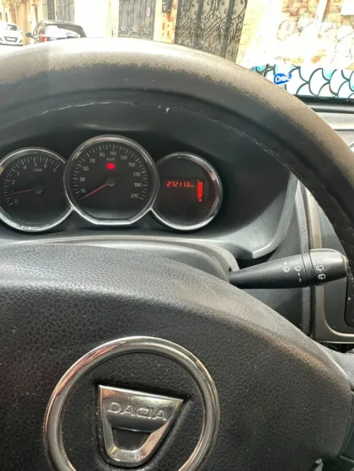 Dacia Sandero 2016 Stepway