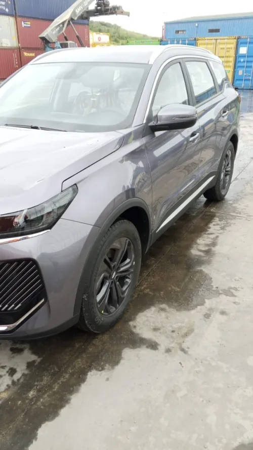 Chery Tiggo 7 Pro 2026 Comfort 
