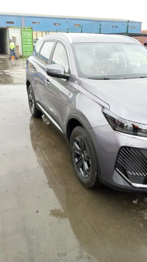 Chery Tiggo 7 Pro 2026 Comfort 