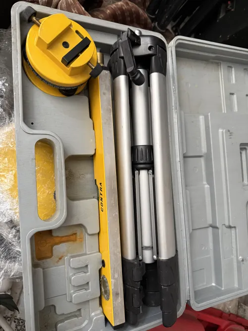 Kit niveau laser Johnson