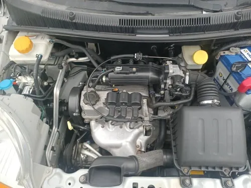 Chevrolet Spark 2014 Spark