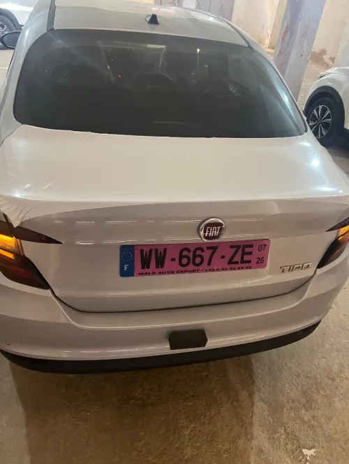 Fiat Tipo 2026 Life