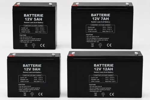 BATTERIE