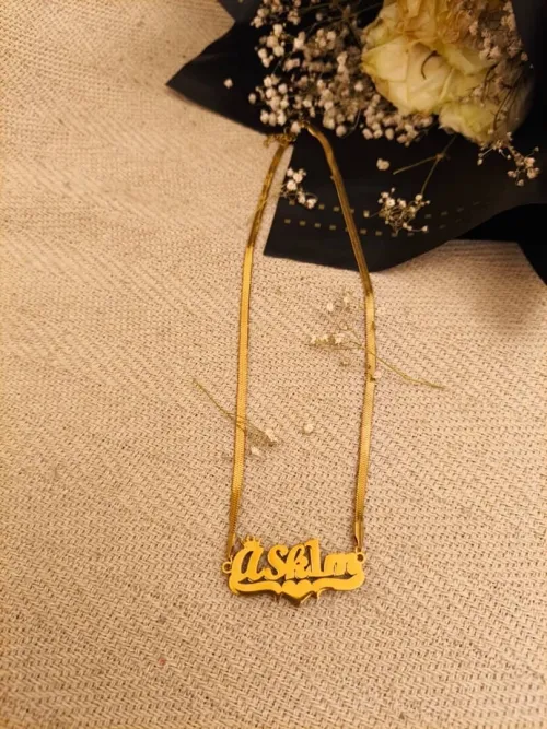 سناسل من نوع جيد سلعة بزاف شابة