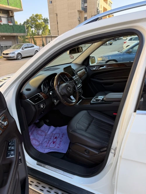Mercedes GLE 2017 Designo