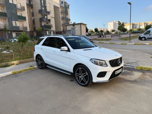 Mercedes GLE 2017 Designo