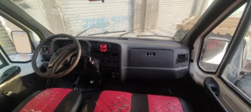 Citroen Jumper 1997 9