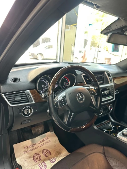Mercedes ML 2015 250 CDI Pack AMG