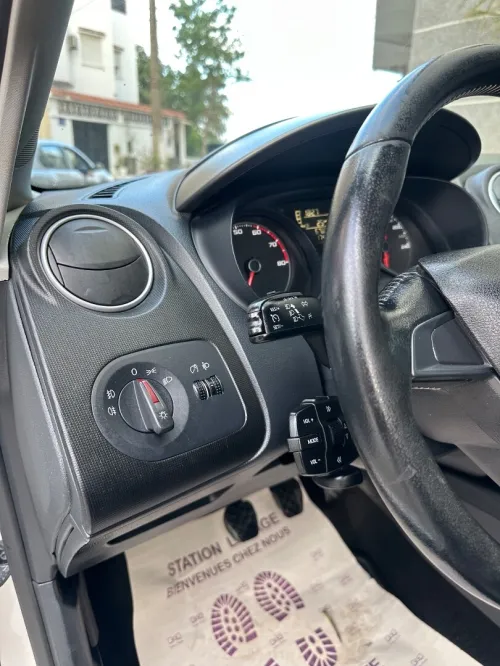 Seat Ibiza 2015 Fully +Toit ouvrant