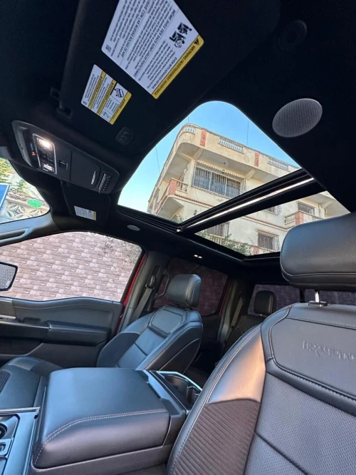 Ford Raptor Performance 2024 F-150