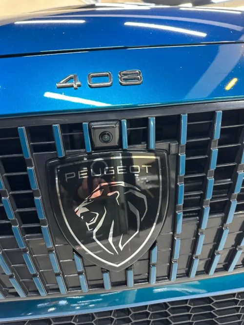 Peugeot 408 2024 GT