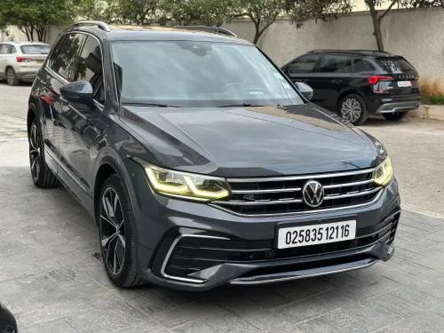 Volkswagen Tiguan 2021 R Line