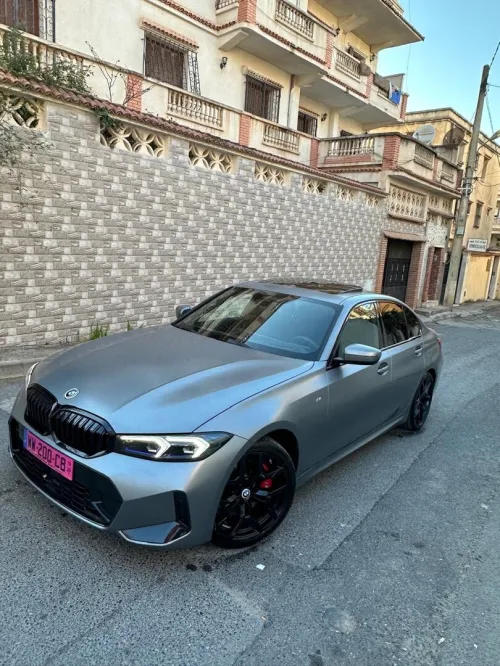 BMW Série 3 2026 320D Pack m XDRIVE