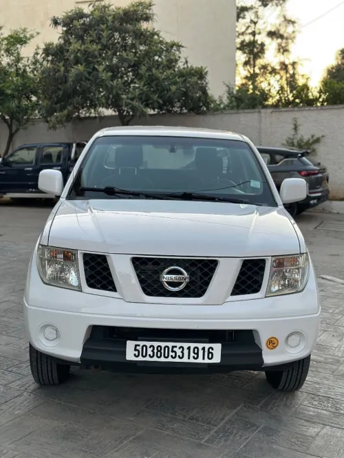Nissan Navara 2019 Double Cabine 