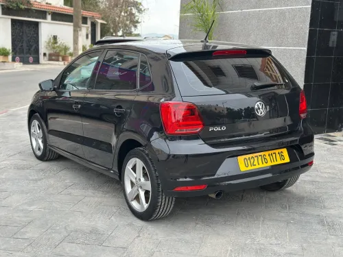 Volkswagen Polo 2017 Confortline