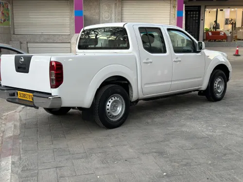 Nissan Navara 2019 Double Cabine 