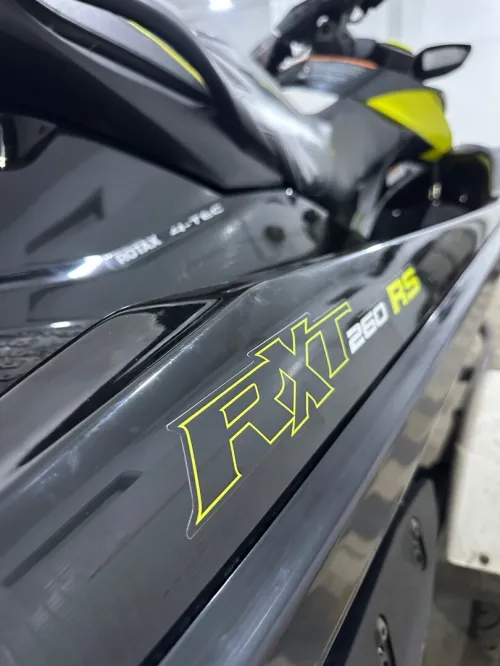 Jet ski Seadoo Rxtx Rs 260 Ch Turbo 2014