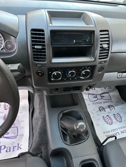 Nissan Navara 2019 Double Cabine 