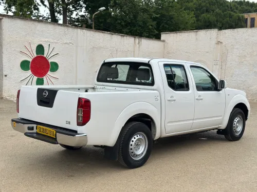 Nissan Navara 2019 Double Cabine 