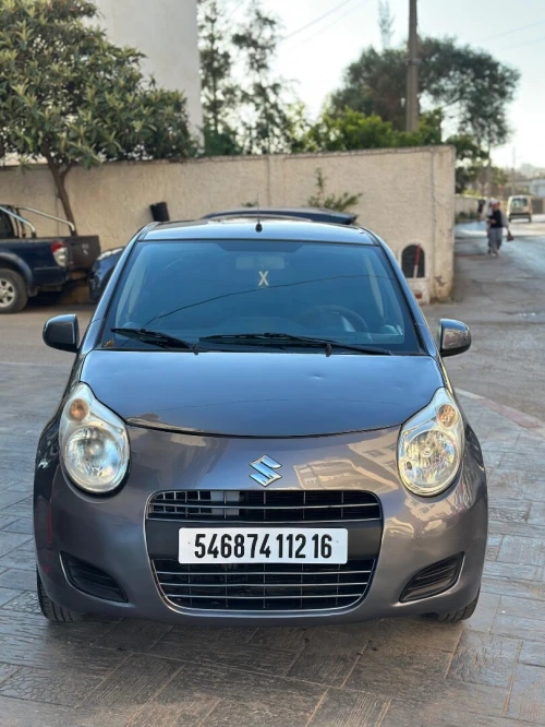 Suzuki Celerio 2012 Celerio