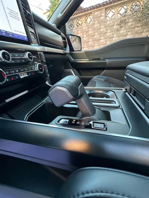 Ford Raptor Performance 2024 F-150