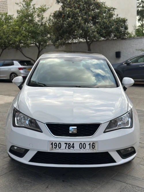 Seat Ibiza 2015 Fully +Toit ouvrant