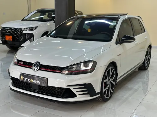 Volkswagen Golf 7 2017 GTI CLUBSPORT