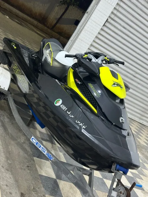 Jet Ski Seadoo Rxt x Rs 260 Ch Turbo 2014
