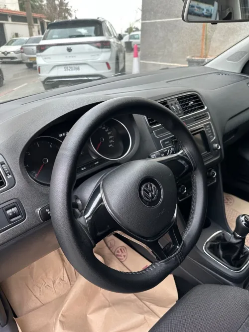 Volkswagen Polo 2017 Confortline