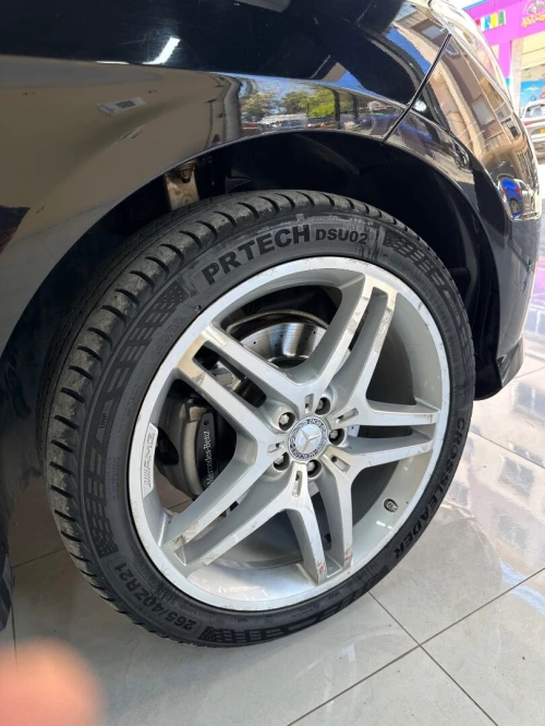 Mercedes ML 2015 250 CDI Pack AMG