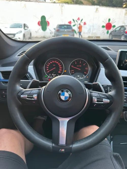 BMW X1 2017 Pack M