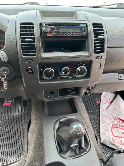 Nissan Navara 2019 Double Cabine 
