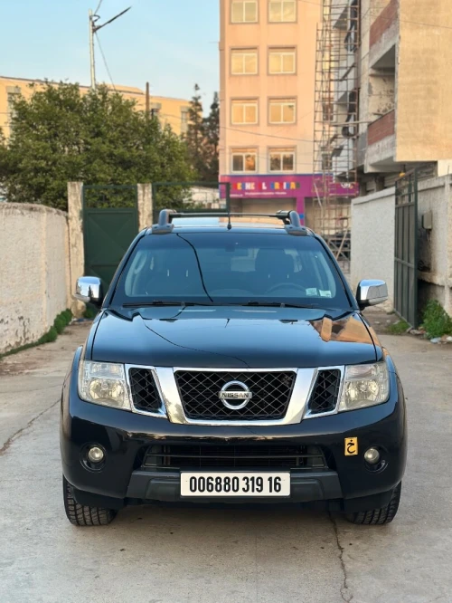 Nissan Navara 2019 Platinum