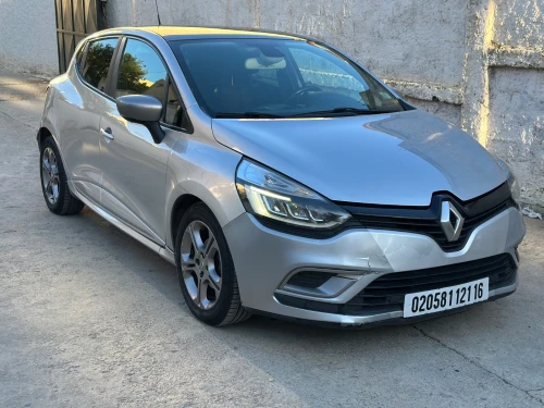 Renault Clio 4 2021 GT Line +