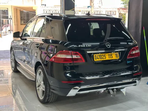 Mercedes ML 2015 250 CDI Pack AMG