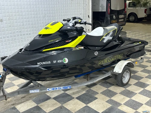Jet ski Seadoo Rxtx Rs 260 Ch Turbo 2014